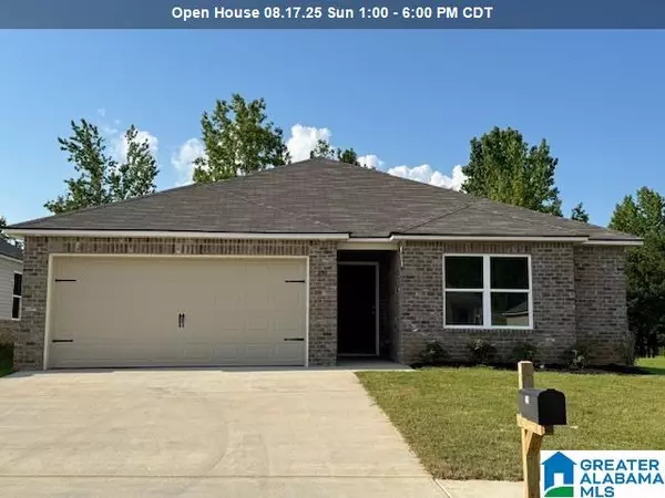 281 WILLOW ROAD, Eastaboga, AL 36260