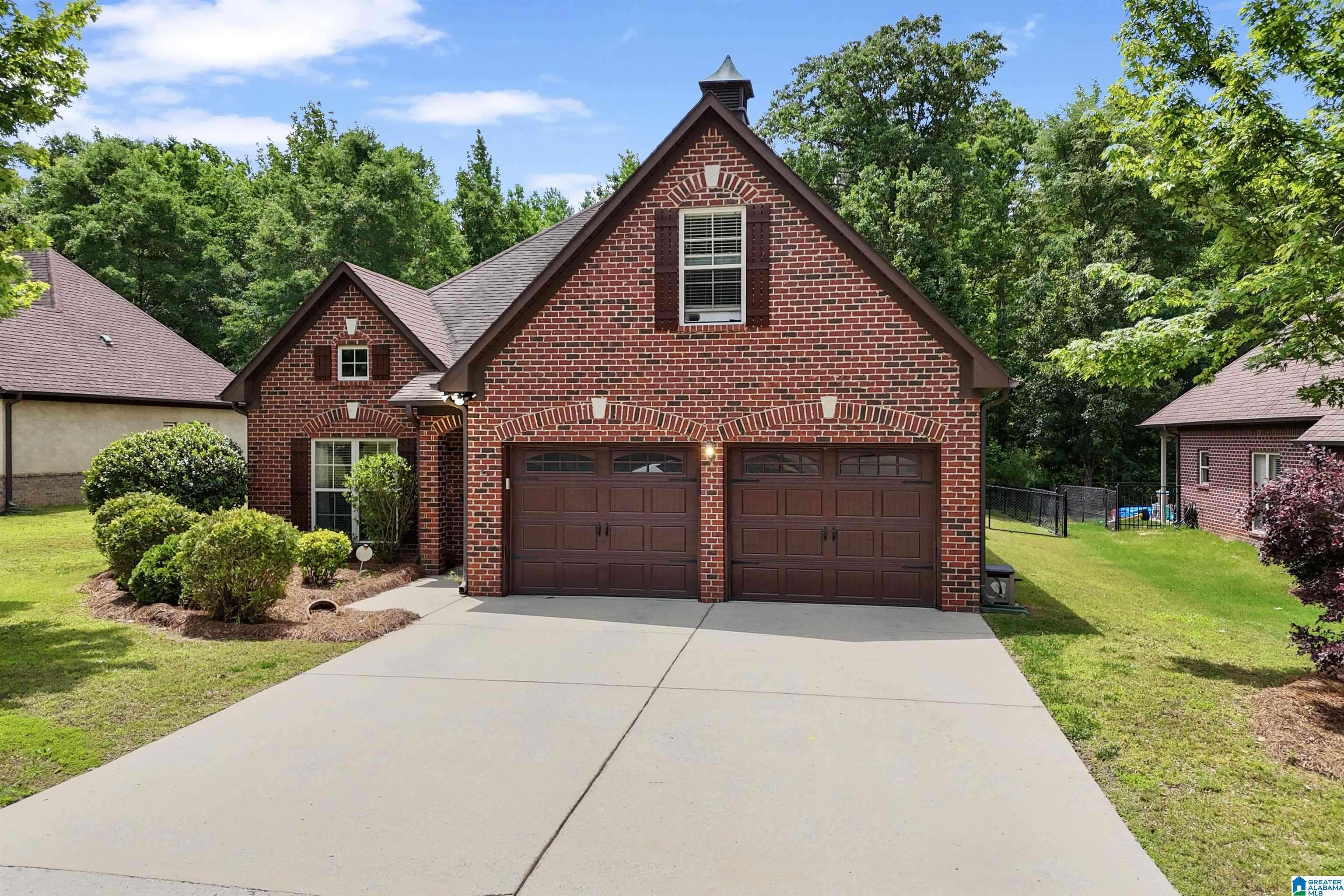 419 BALLANTRAE ROAD, Pelham, AL 35124
