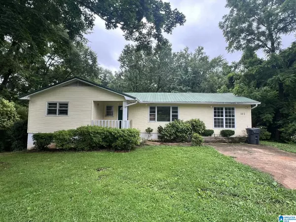 802 WANA AVENUE, Weaver, AL 36277