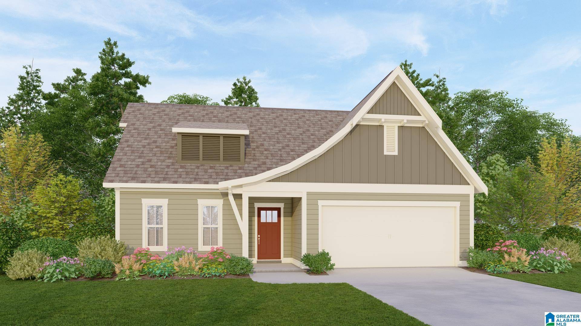5428 LONGMEADOW RIDGE, Trussville, AL 35173