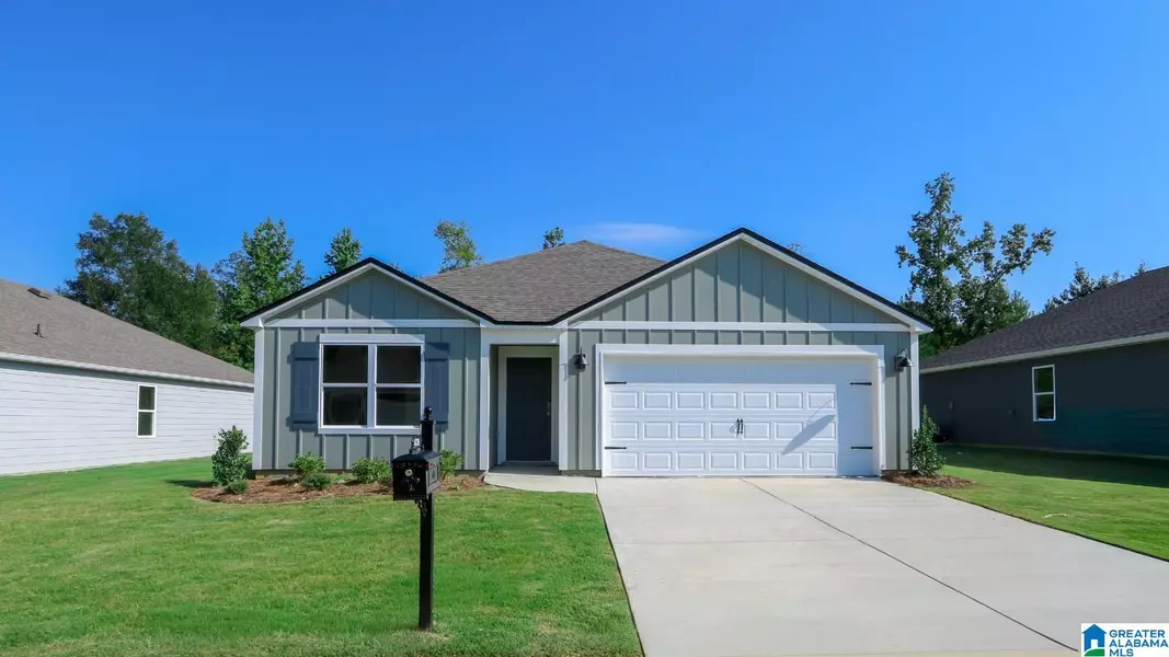 4729 NEWBRIDGE CIRCLE, Mccalla, AL 35022
