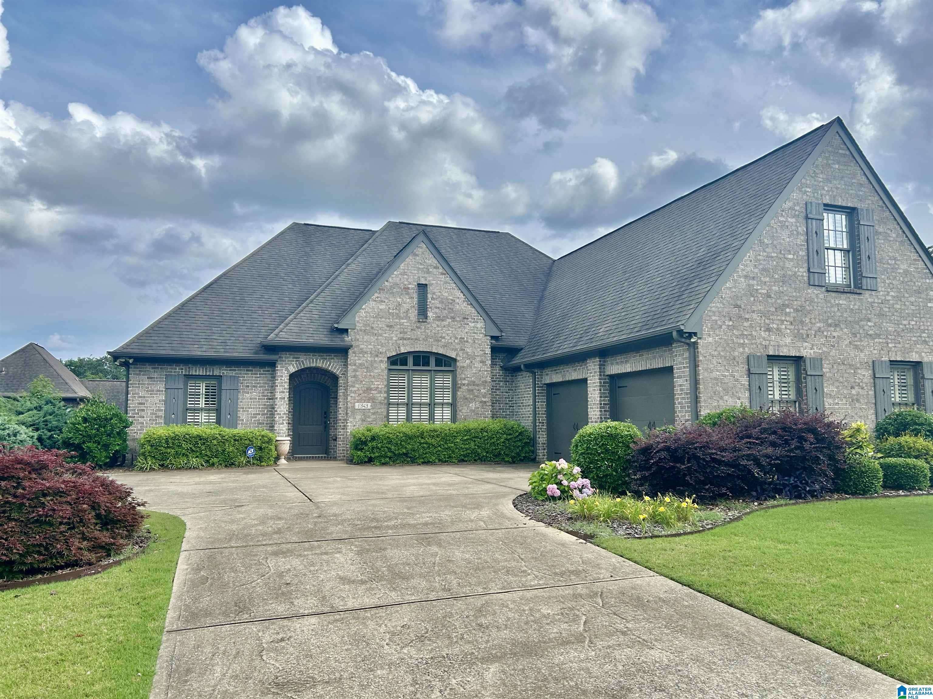 1343 CHAPEL STREET, Hoover, AL 35226
