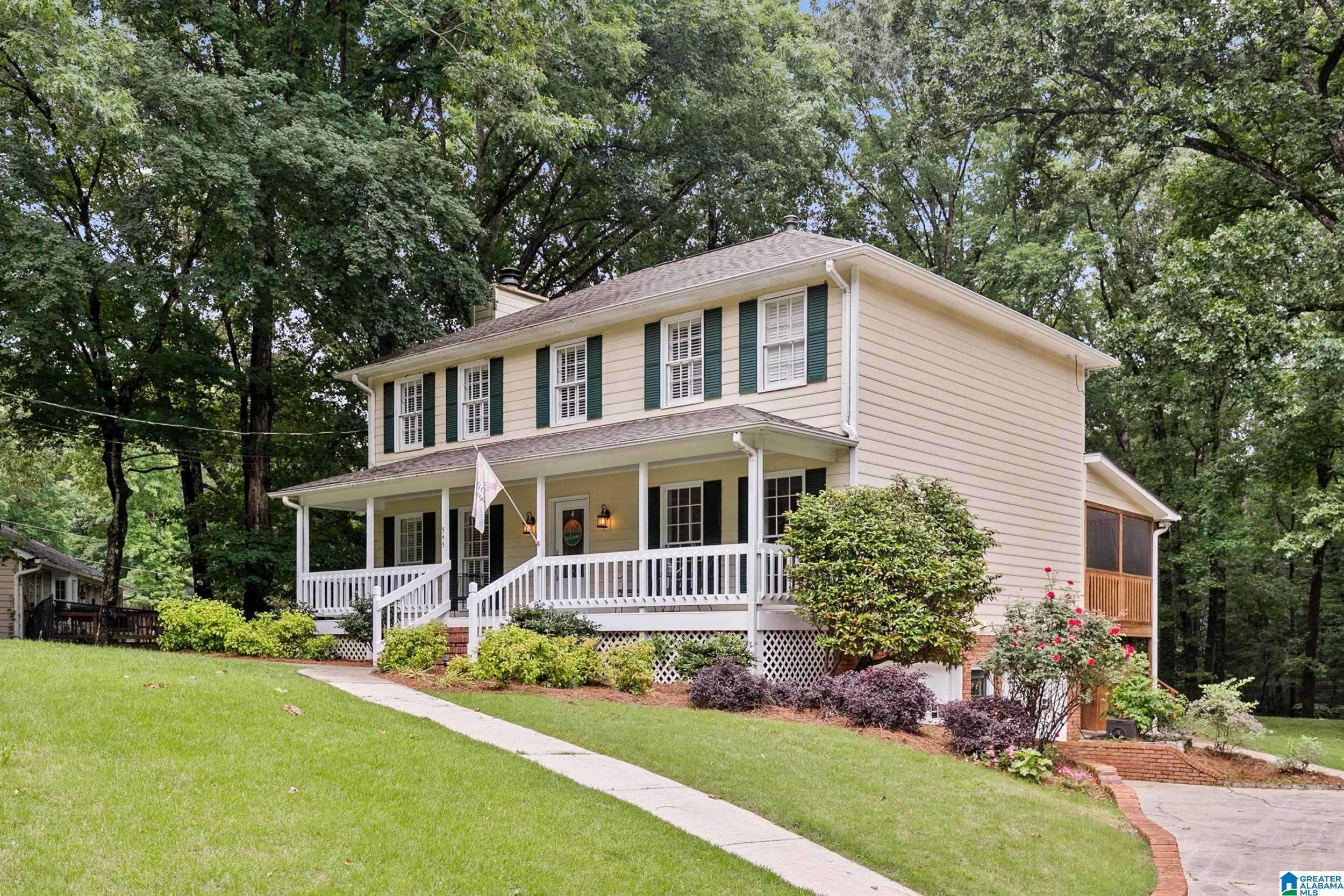 Hoover, AL 35244,545 RUSSET BEND DRIVE