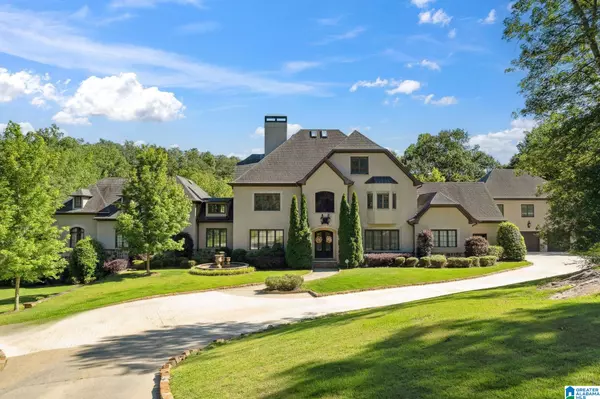 2821 SHOOK HILL CIRCLE, Mountain Brook, AL 35223