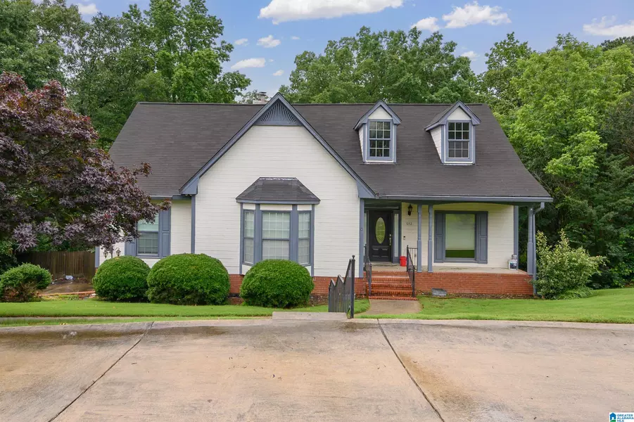 652 OAK DRIVE E, Trussville, AL 35173