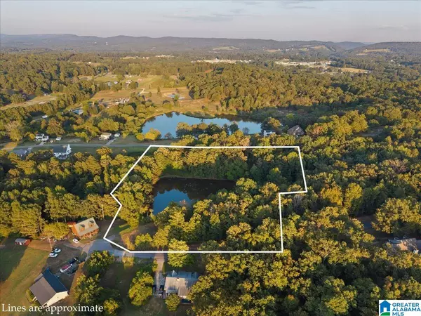 #0 SHADY POINT ROAD #18, 18 & 19, Locust Fork, AL 35097