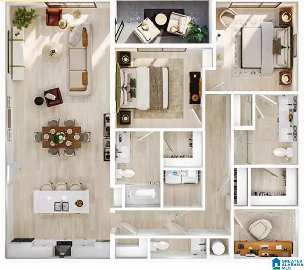 Birmingham, AL 35233,2817 4TH AVENUE #201