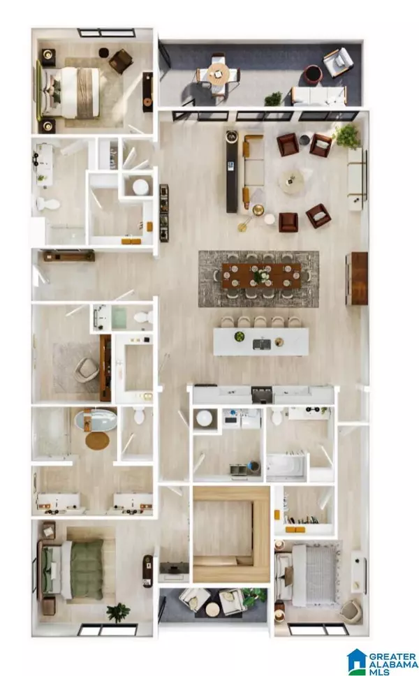 Birmingham, AL 35233,2817 4TH AVENUE #502