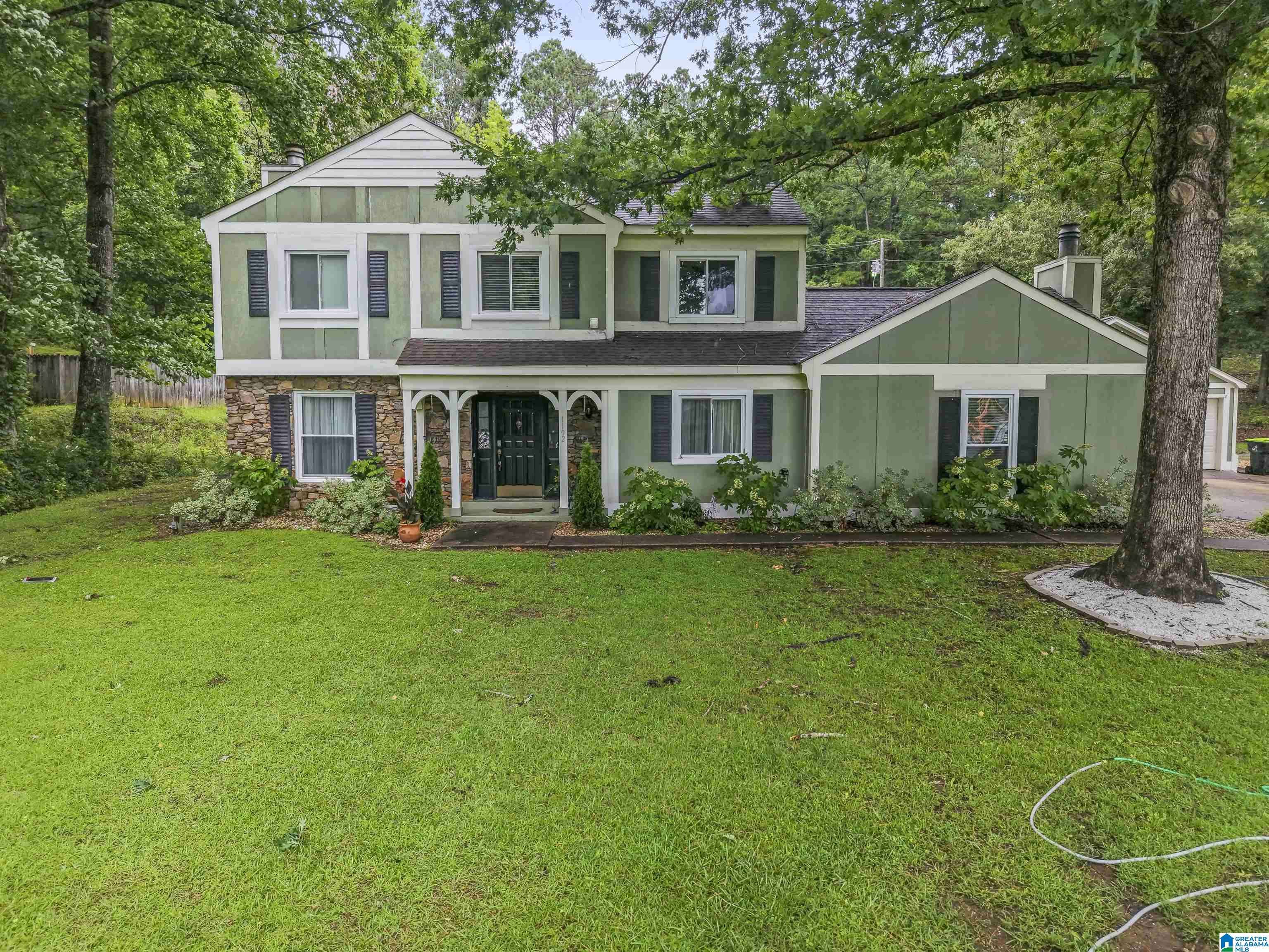 1102 W MAGNOLIA DRIVE, Sylacauga, AL 35150
