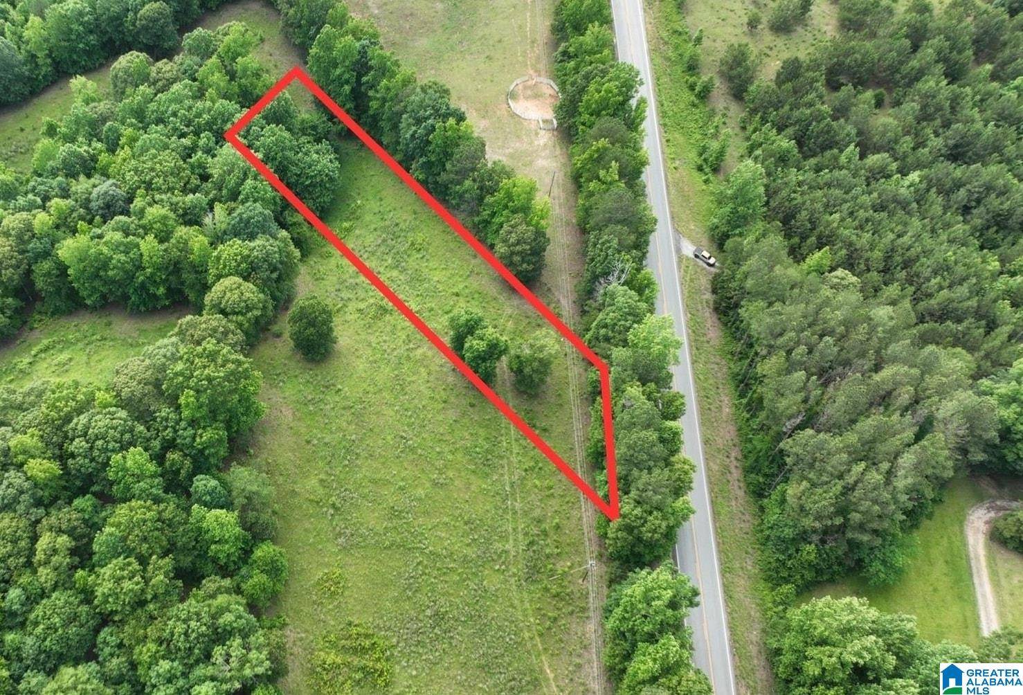 .5 Acres HIGHWAY 22 #.5 Acres, Wadley, AL 36276