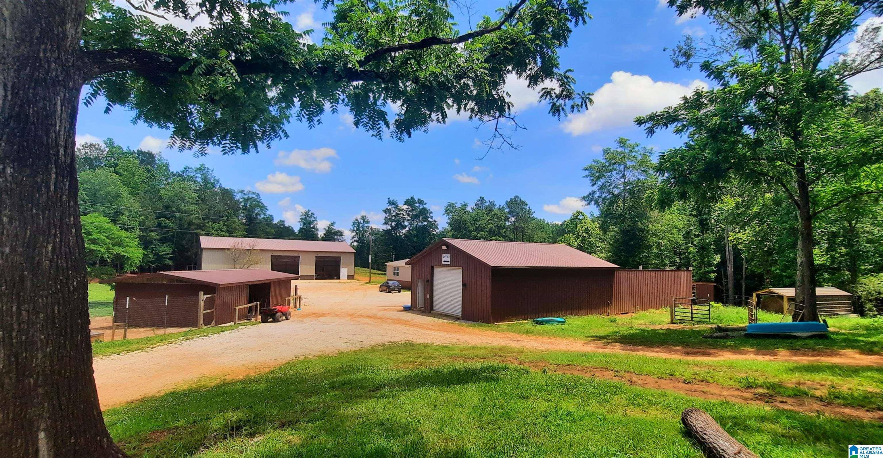 2970 COUNTY ROAD 82, Lineville, AL 36266