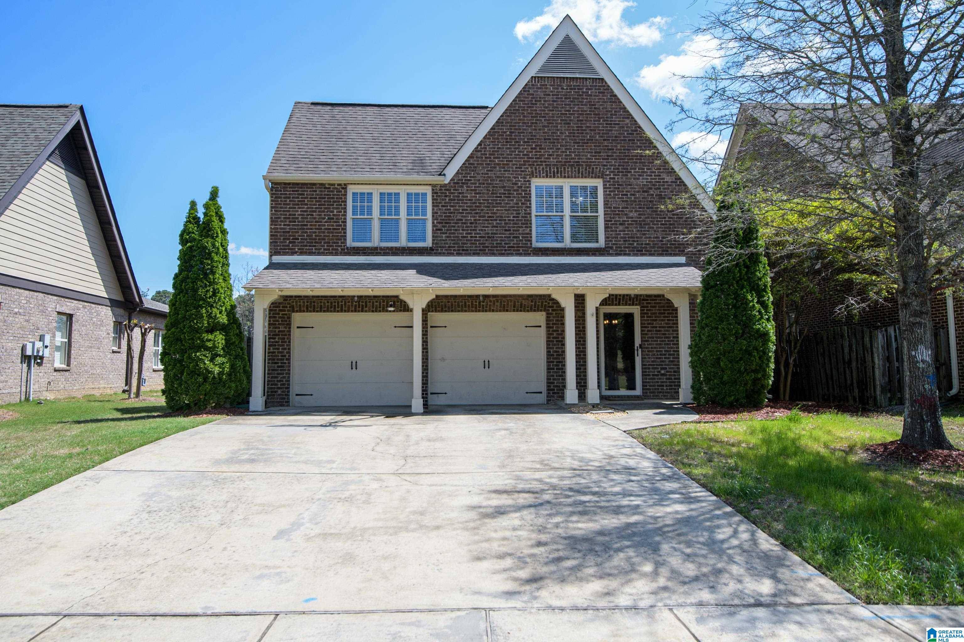 2146 CHALYBE DRIVE, Hoover, AL 35226
