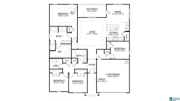 Kimberly, AL 35091,557 RIMEL FARMS PARKWAY