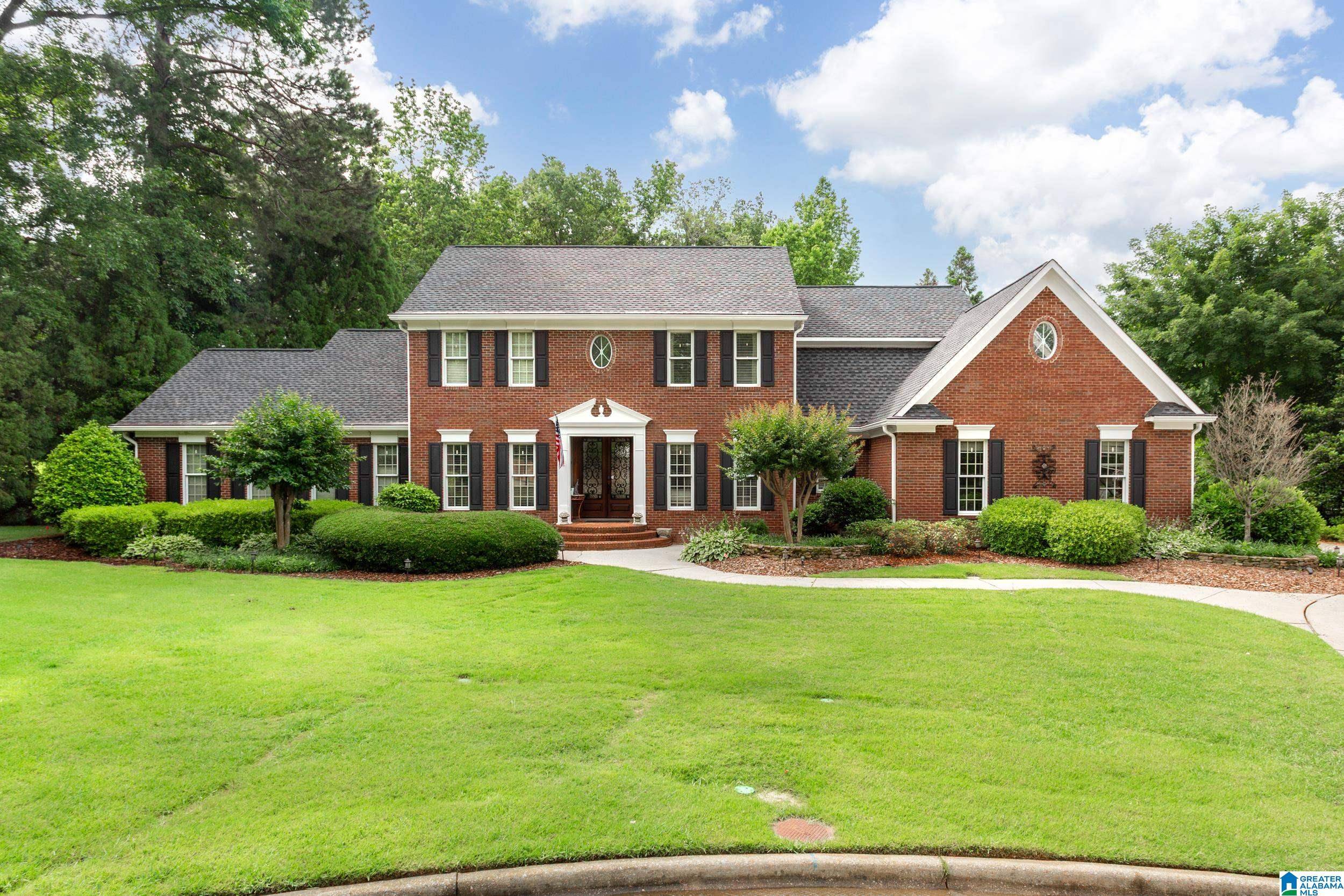14 COUNTRY SQUIRE ROAD, Anniston, AL 36207