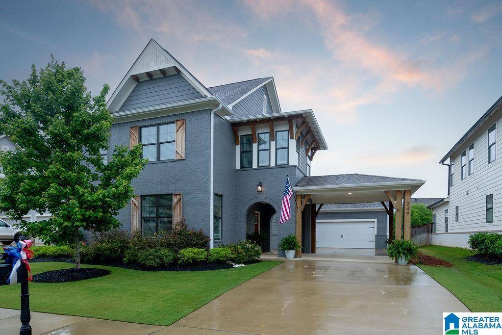 Birmingham, AL 35242,249 GRIFFIN PARK TRACE