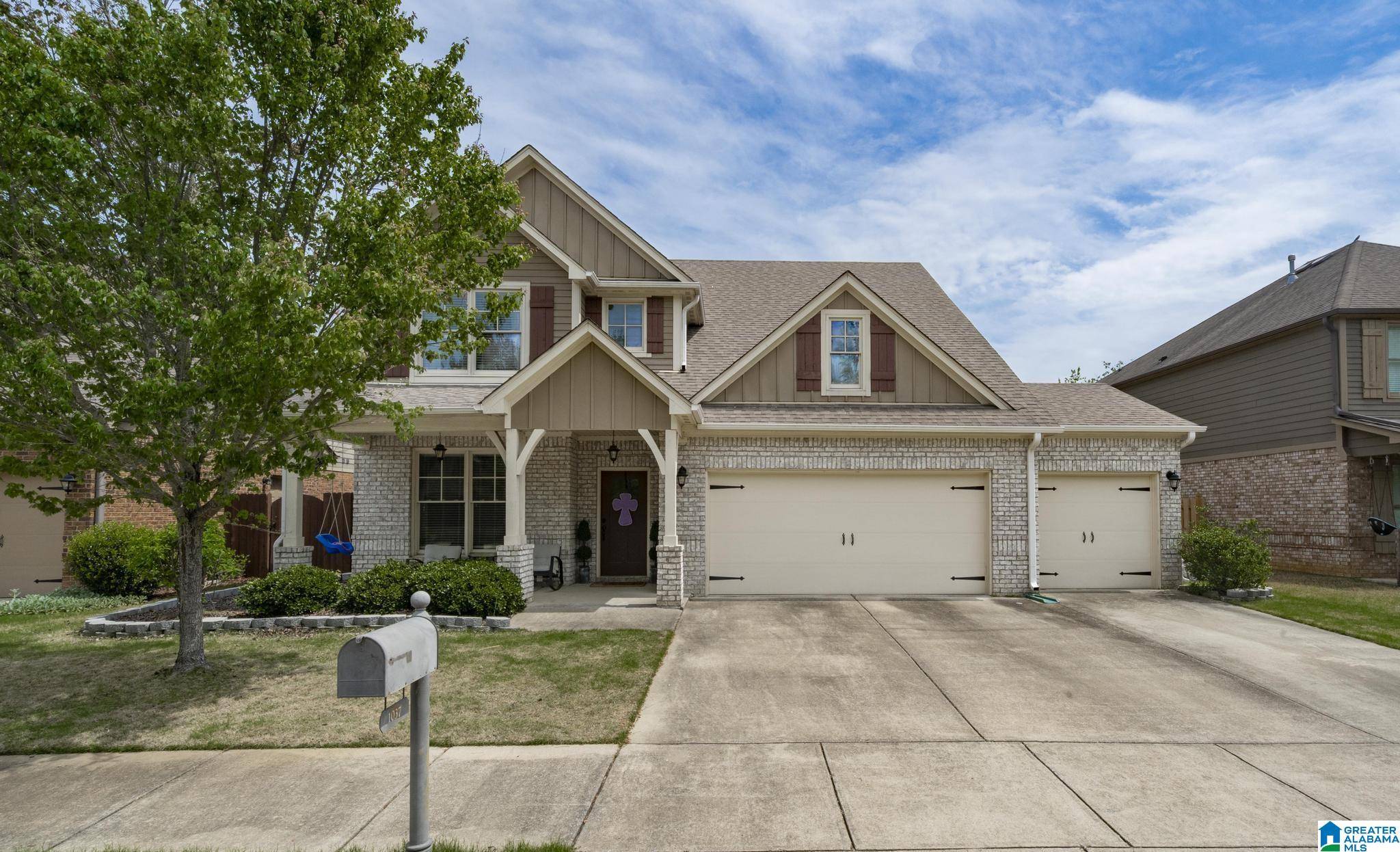 1037 NORMAN WAY, Birmingham, AL 35242