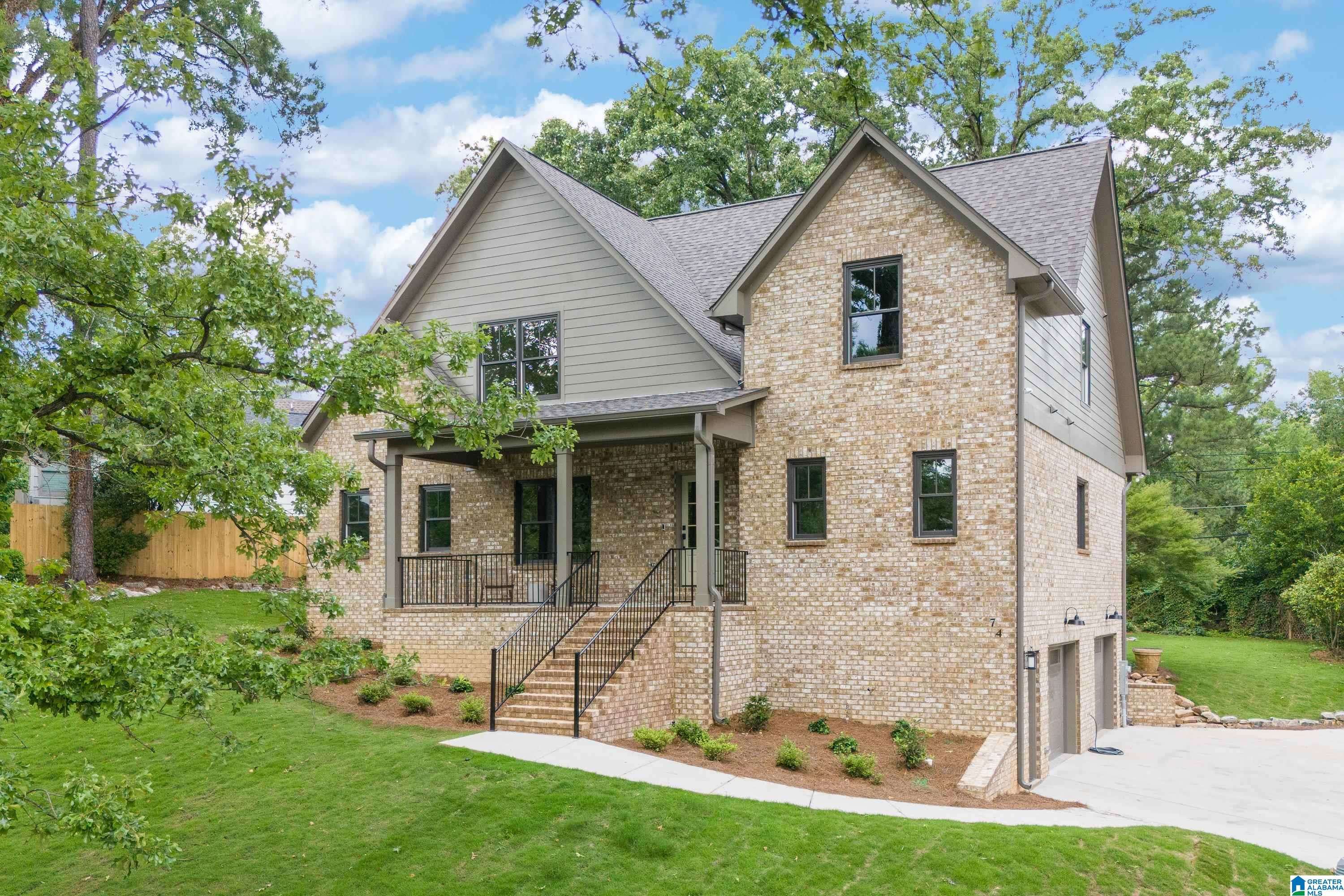 74 PARKWAY DRIVE, Homewood, AL 35209