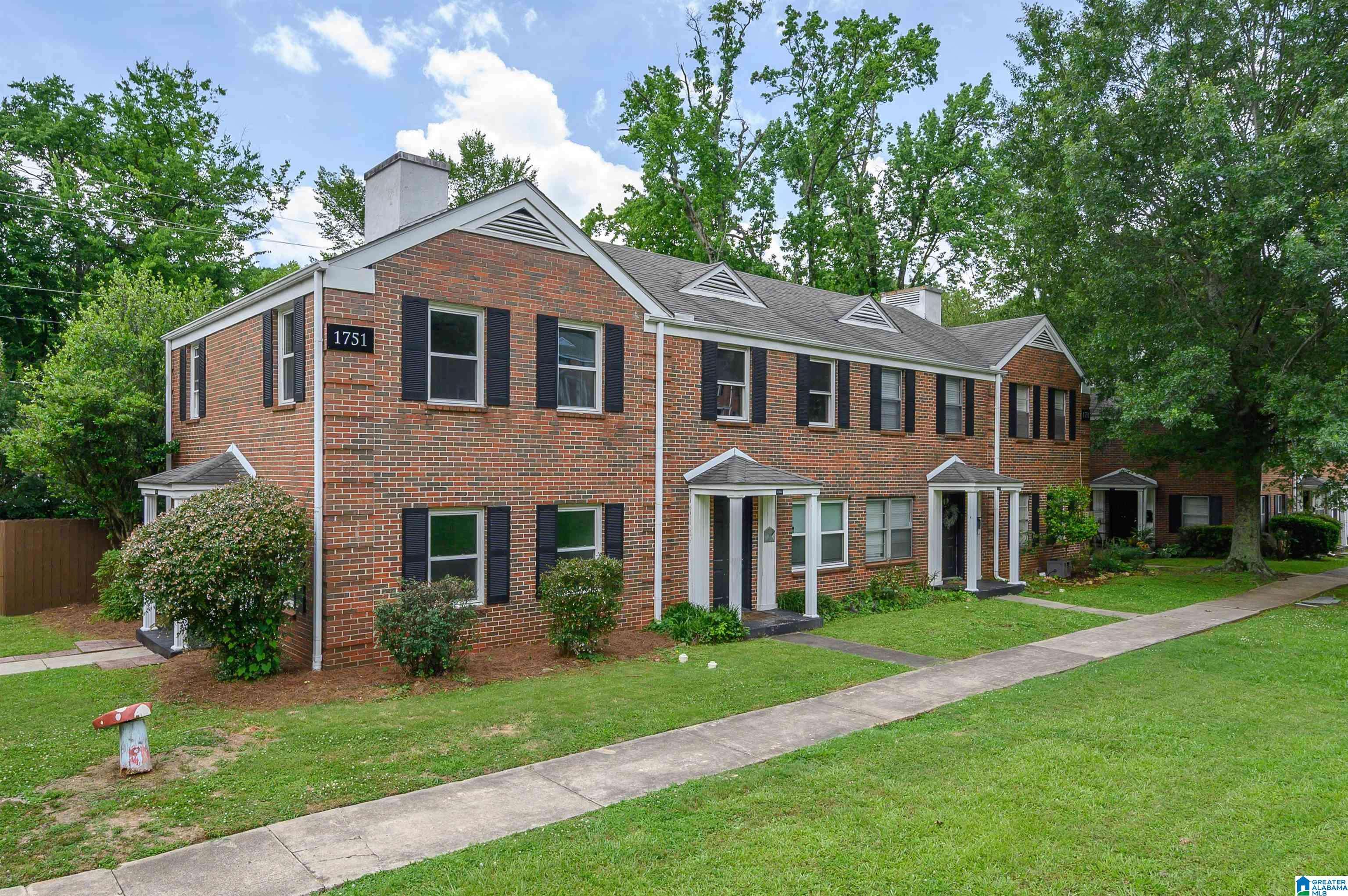 Homewood, AL 35209,1751 VALLEY AVENUE #D