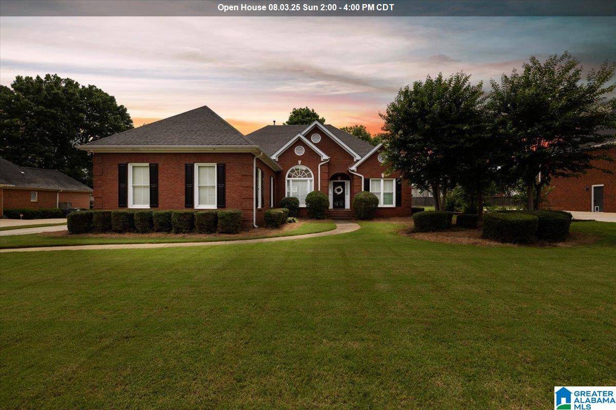 314 KENSINGTON AVENUE, Trussville, AL 35173