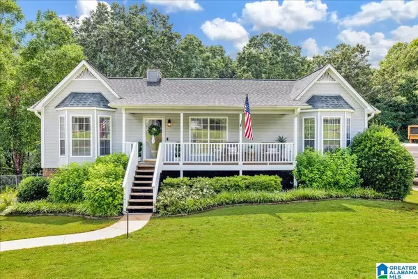 6536 RICHMAR DRIVE, Trussville, AL 35173