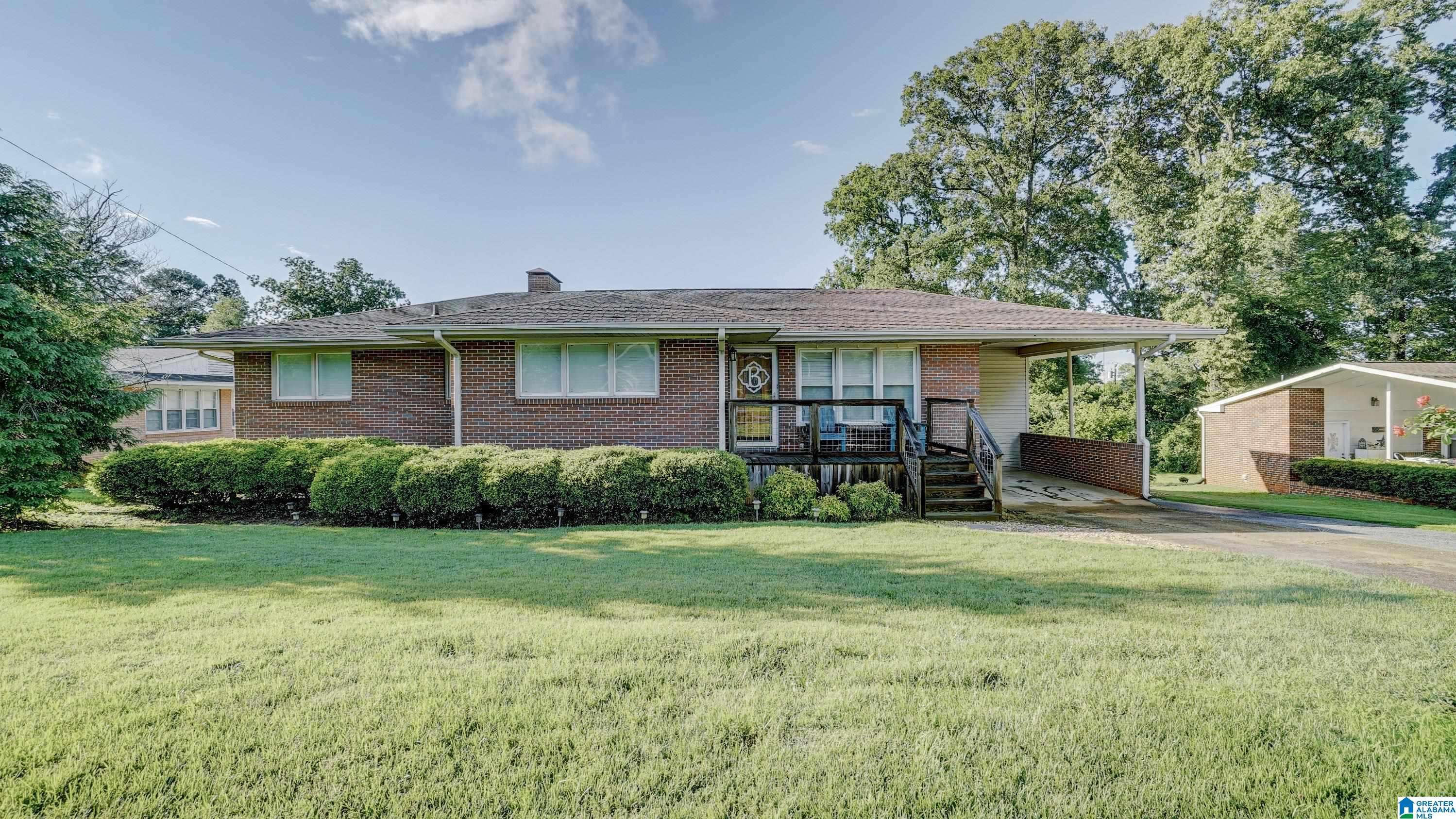 910 CHEROKEE DRIVE, Sylacauga, AL 35150
