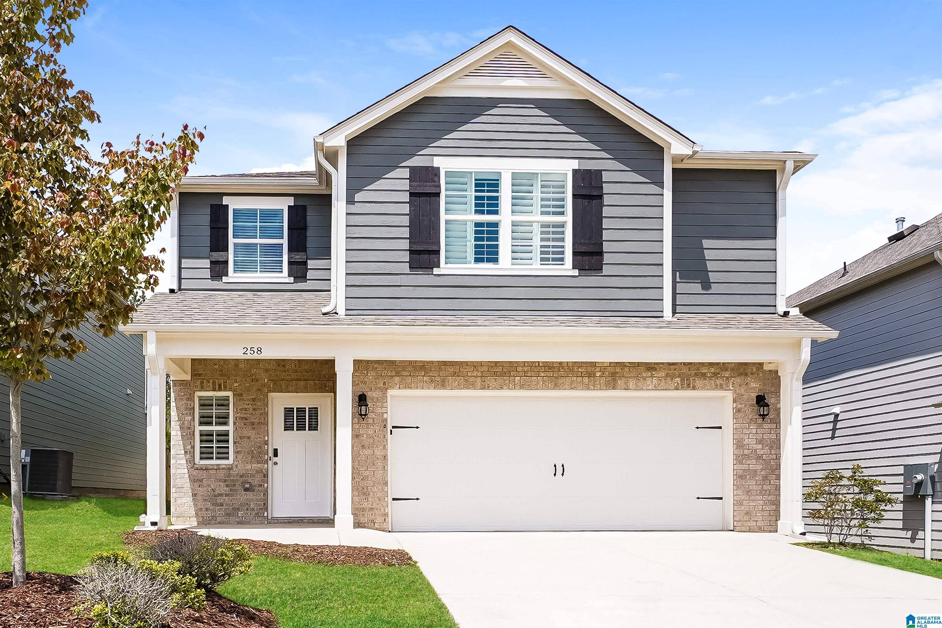 258 CHELSEA PARK ROAD, Chelsea, AL 35043