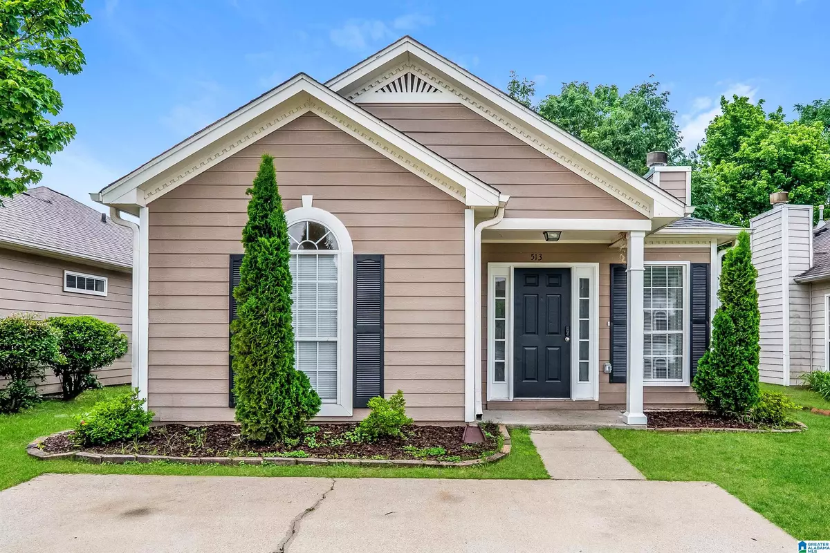 Pelham, AL 35124,513 WALKER ROAD