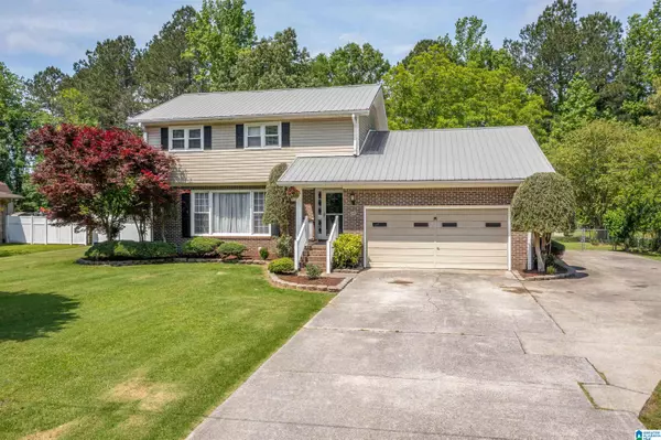 1417 COVE CREEK DRIVE, Gadsden, AL 35905