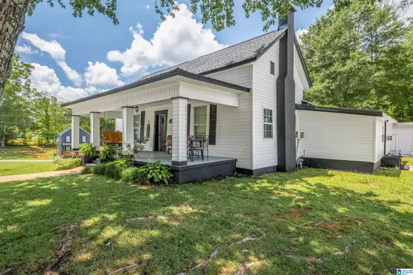 448 ALMON STREET,  Heflin,  AL 36264