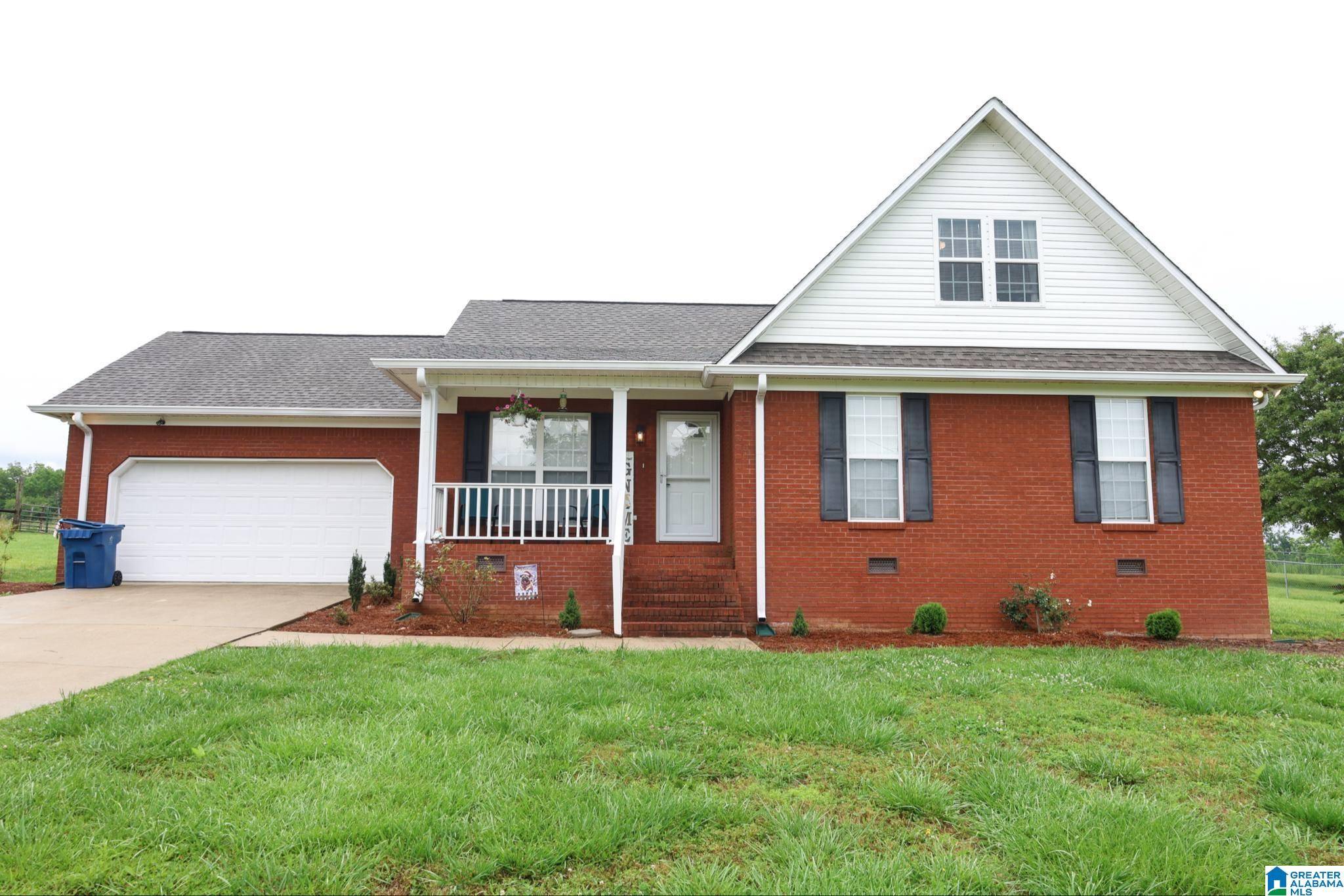 806 CHAFFIN ROAD, Horton, AL 35980