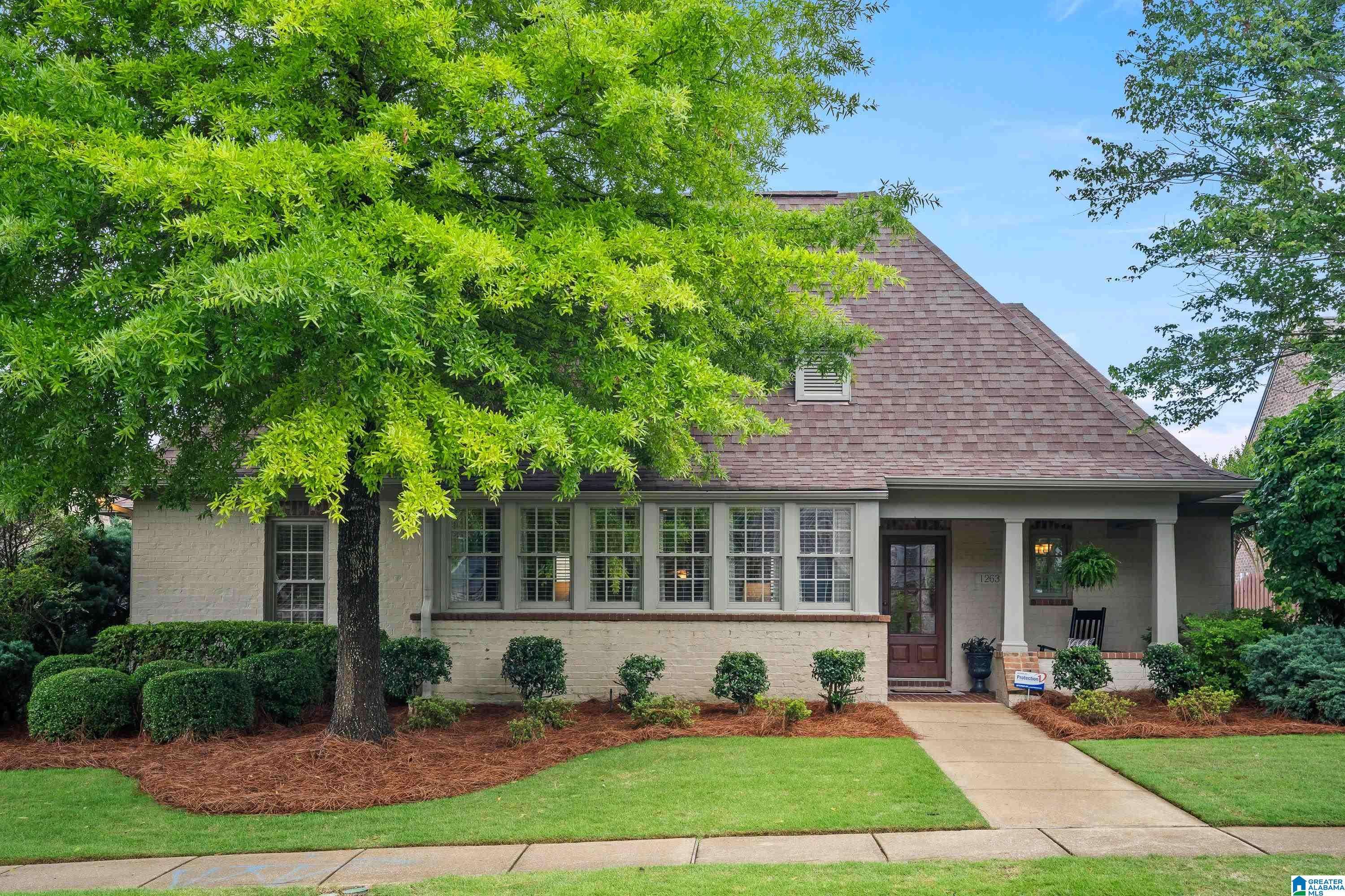 1263 BRIERFIELD COURT, Hoover, AL 35226