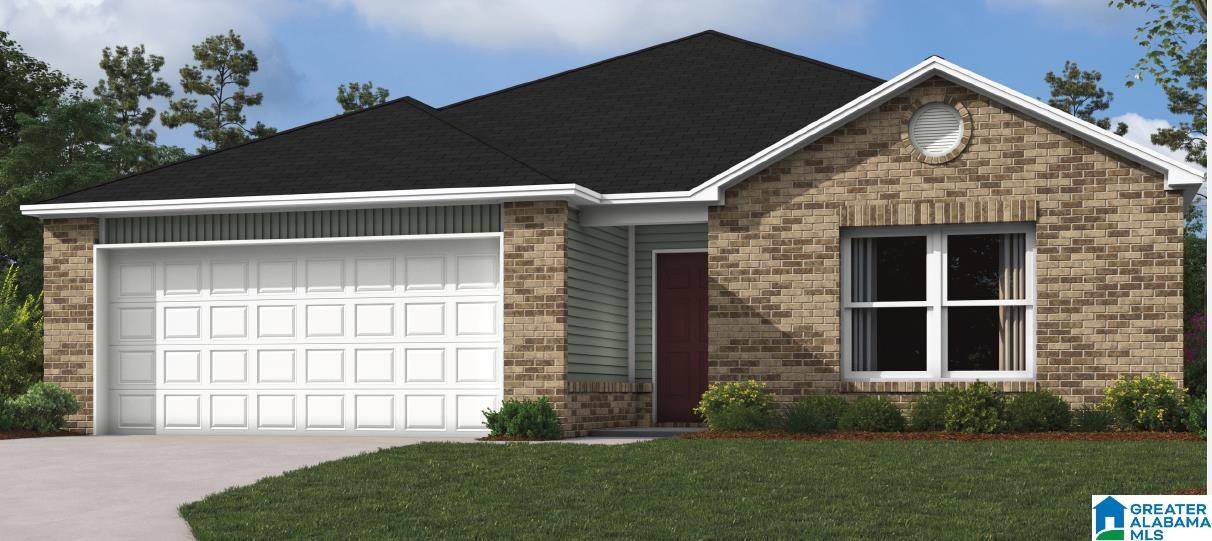 12 SKYLINE LOOP, Eastaboga, AL 36260