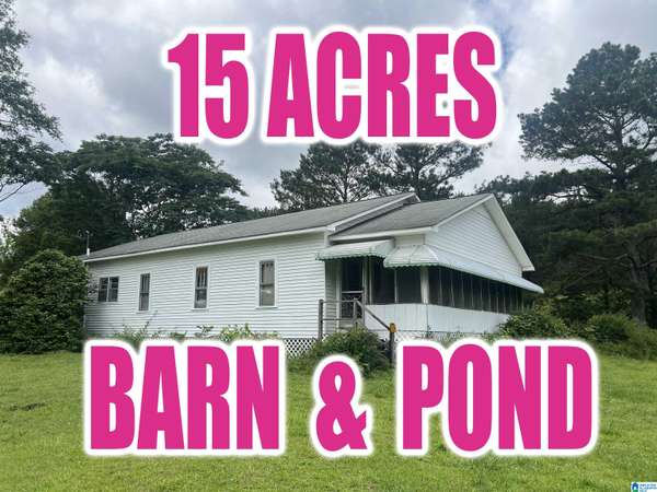 21 COUNTY ROAD 97, Bremen, AL 35033