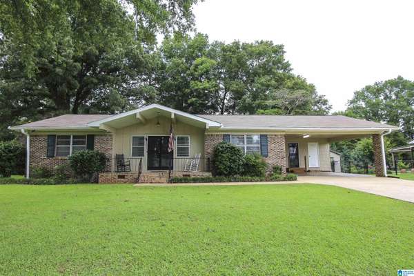 62 BRIARWOOD AVENUE, Eastaboga, AL 36260