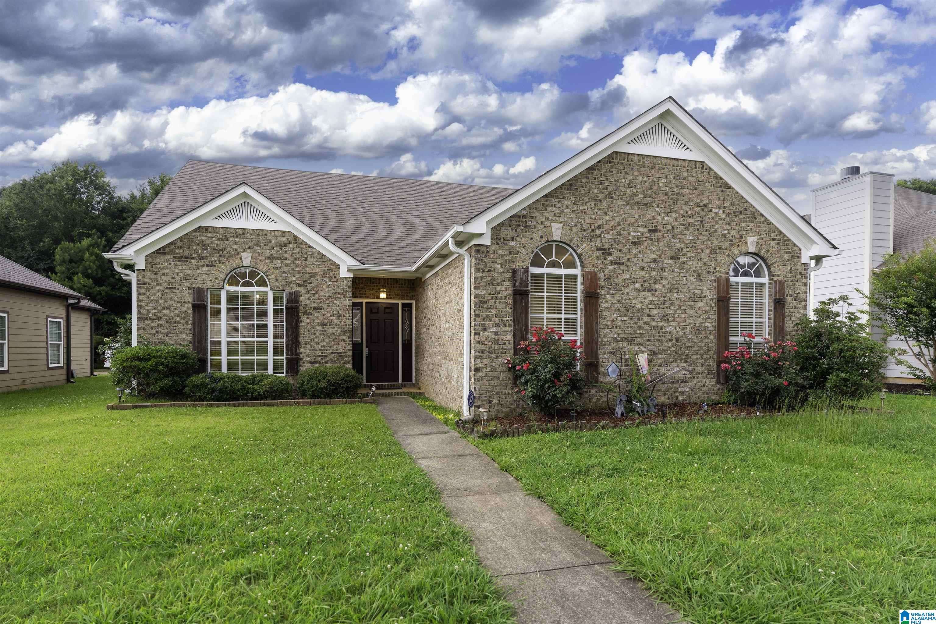 5911 MARCHESTER CIRCLE, Pinson, AL 35126