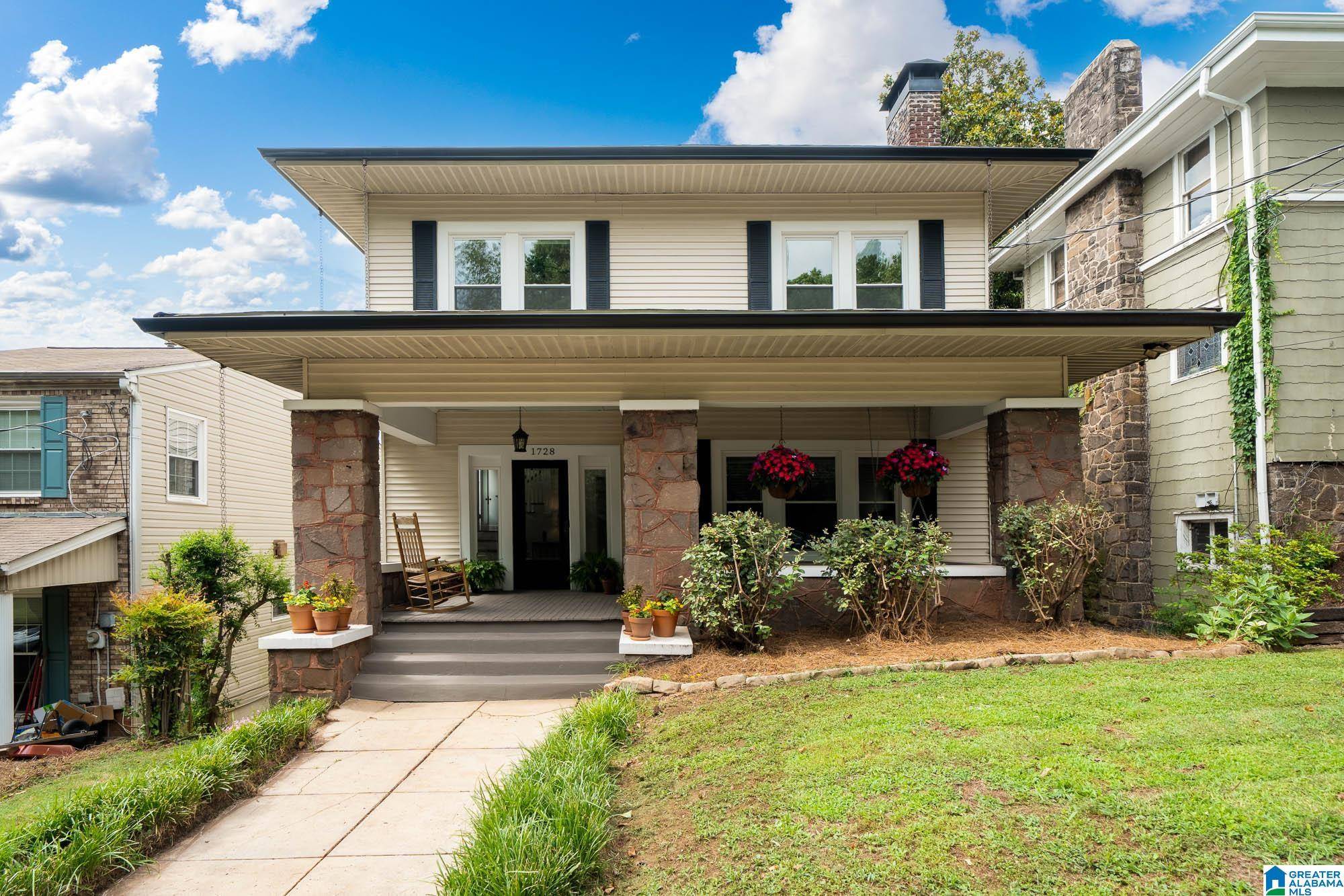 1728 15TH AVENUE S, Birmingham, AL 35205