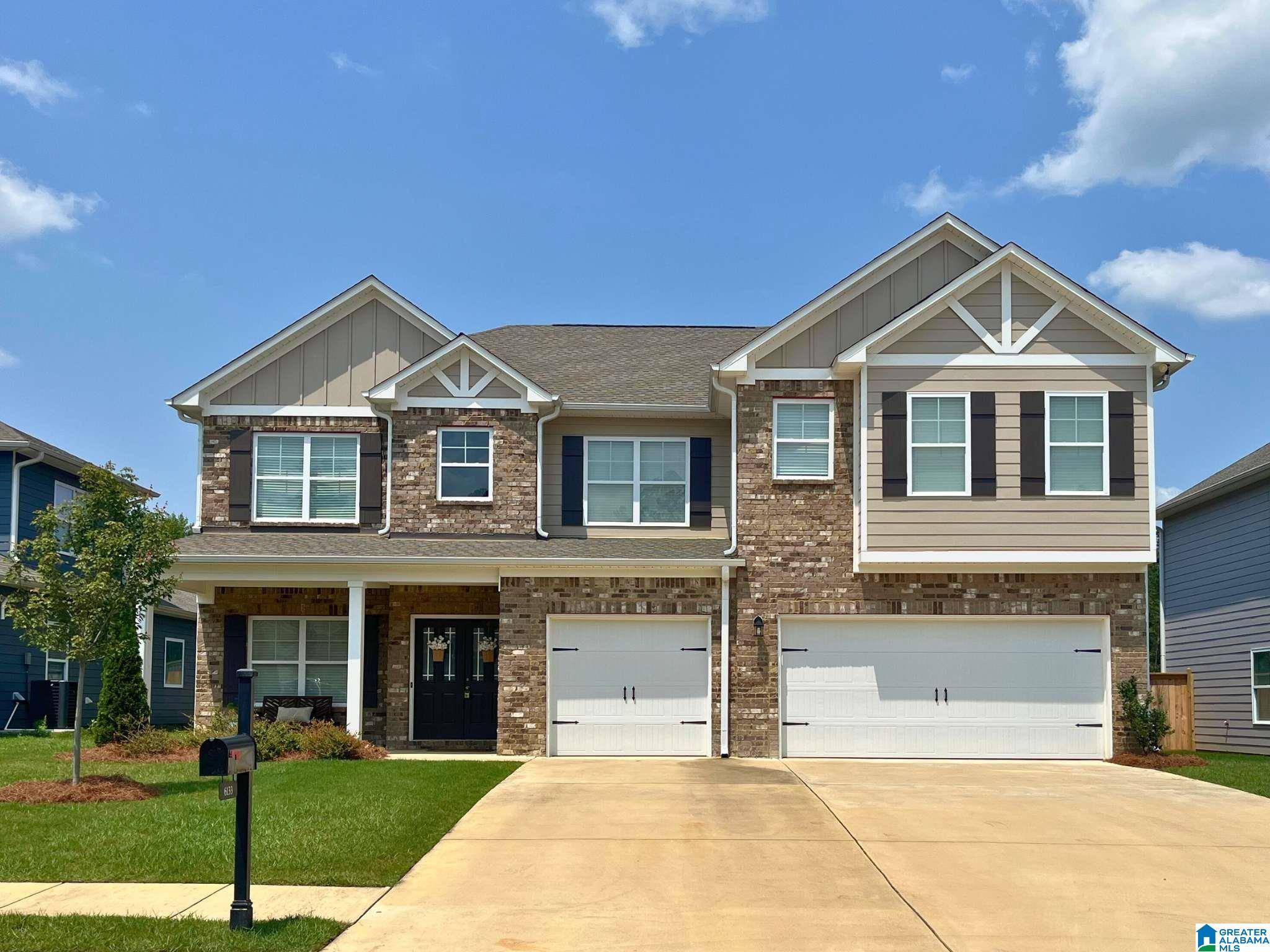 6133 WOODBROOK LANE, Mccalla, AL 35111
