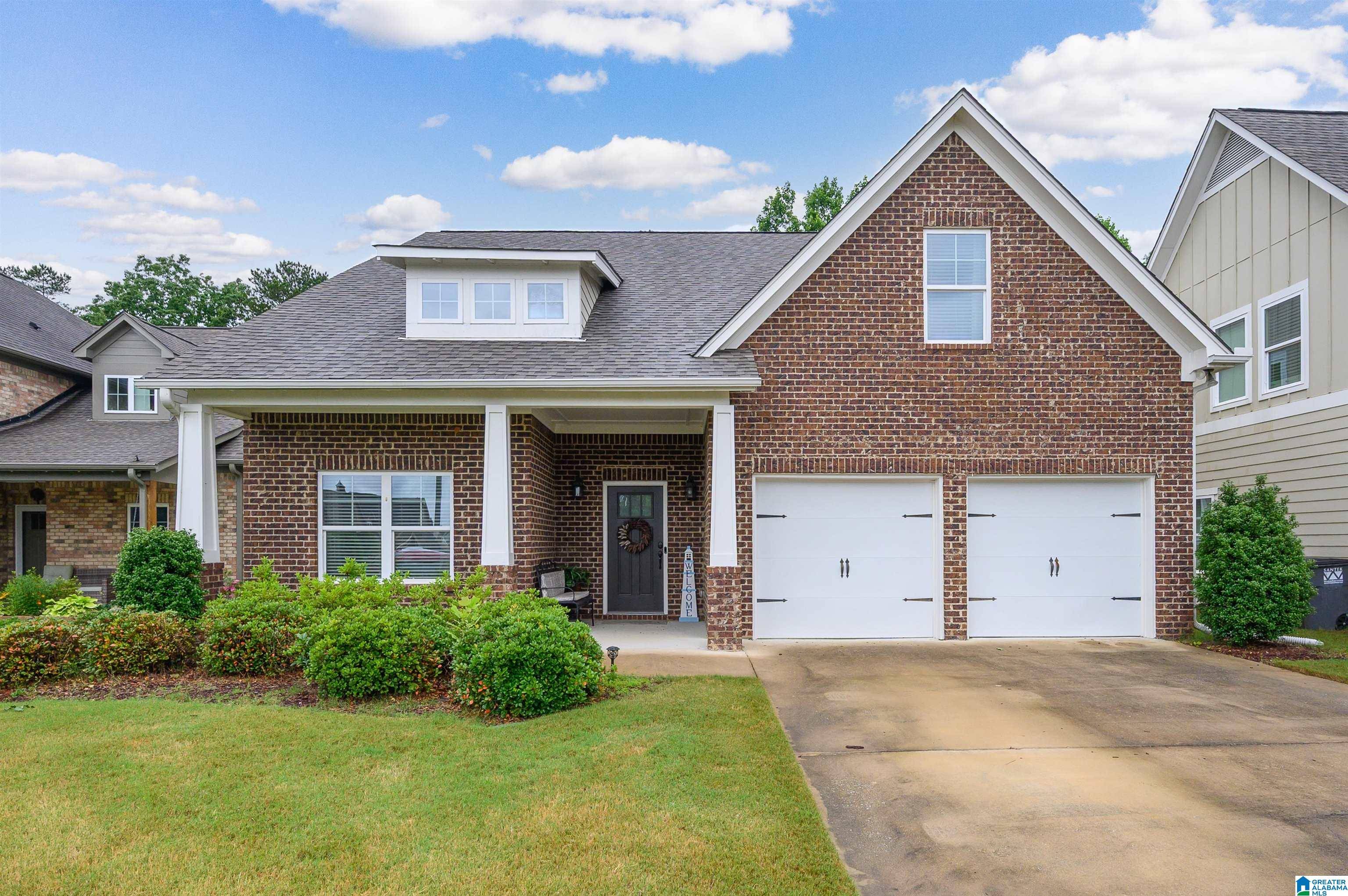 1270 OVERLOOK DRIVE, Trussville, AL 35173