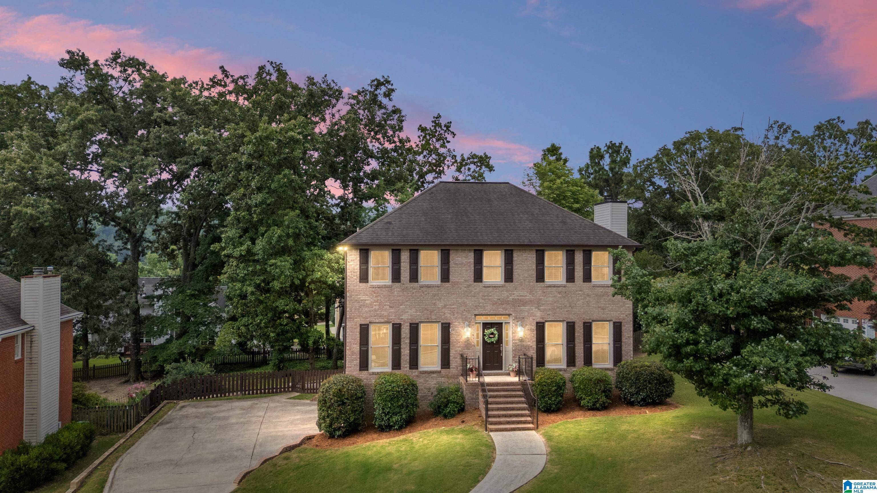 2336 WOODLAND CIRCLE, Birmingham, AL 35242