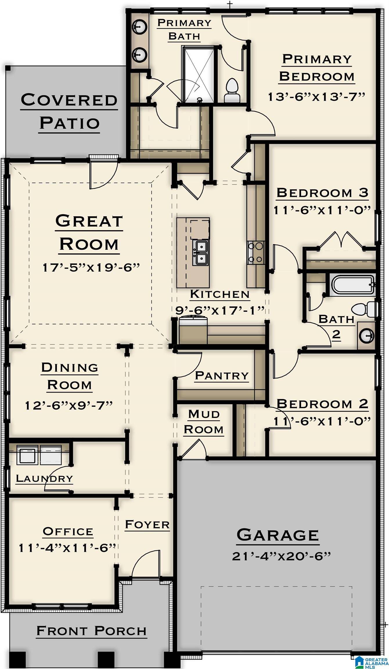 Trussville, AL 35173,5479 LONGMEADOW RIDGE