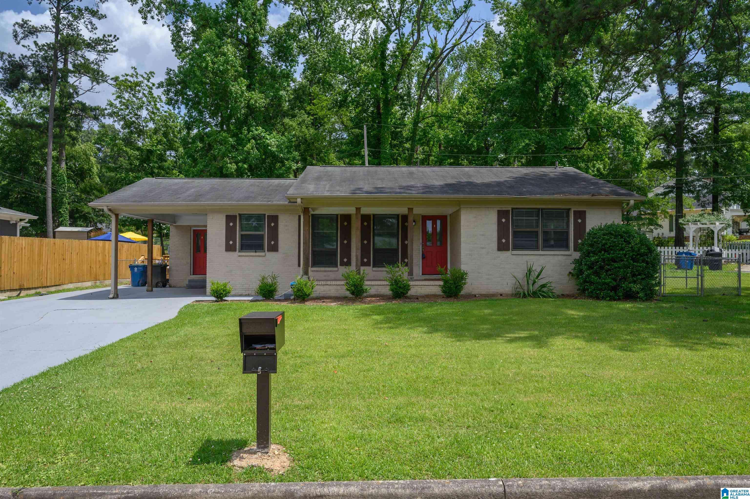 969 OAK GROVE ROAD, Homewood, AL 35209