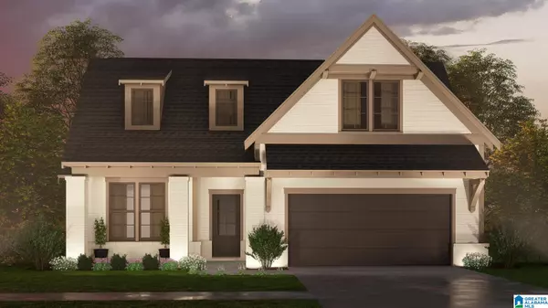 5463 LONGMEADOW RIDGE, Trussville, AL 35173