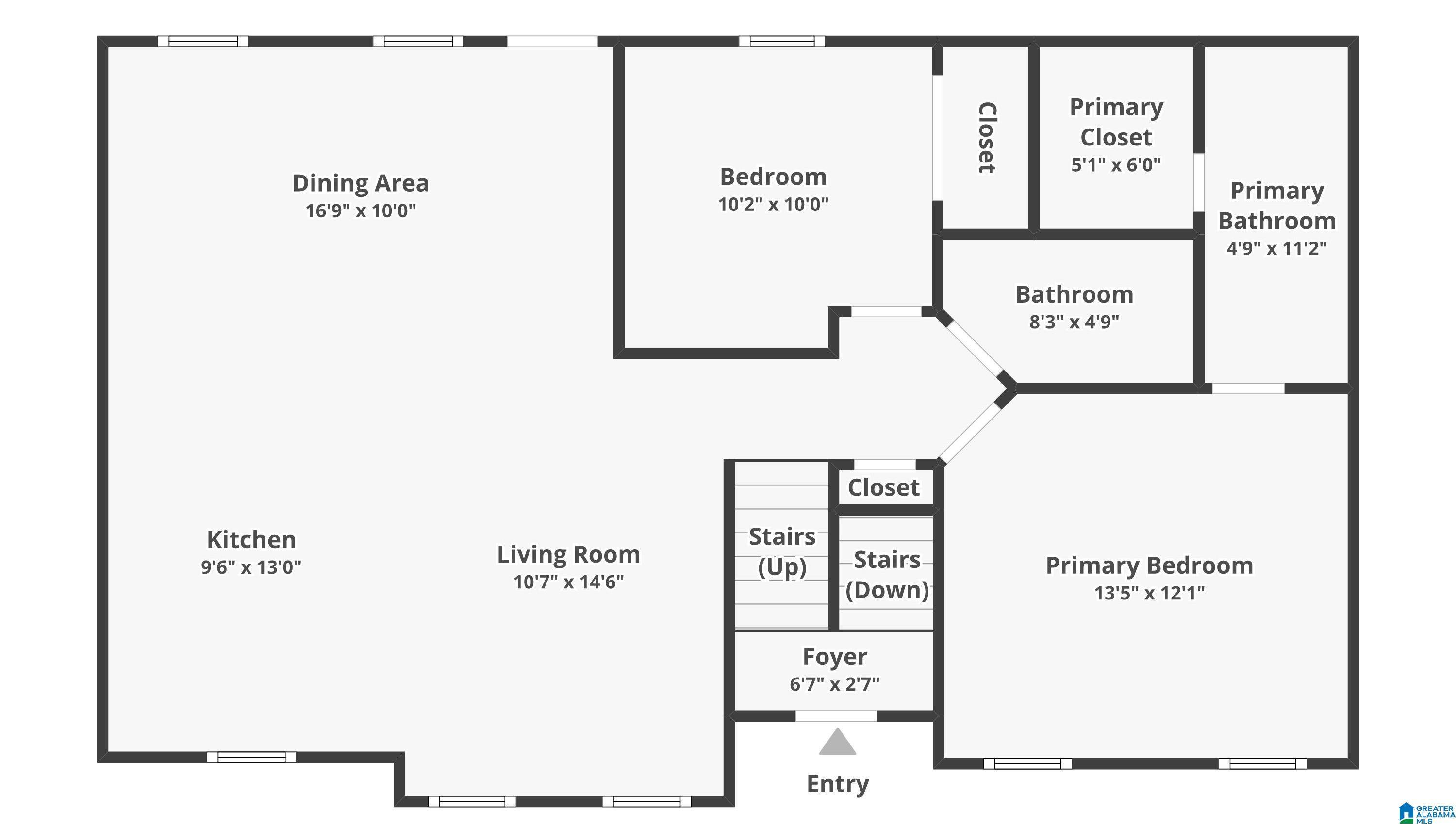 Odenville, AL 35120,975 MOONLITE DRIVE