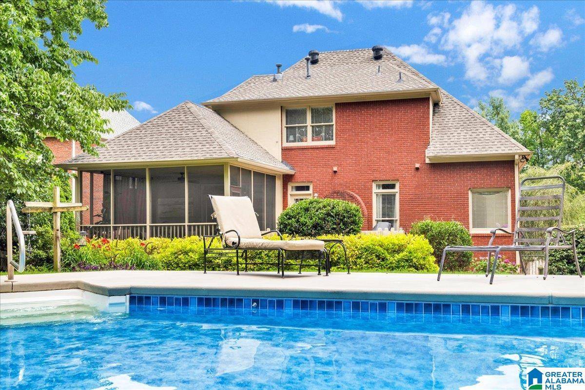 1222 EAGLE PARK ROAD, Birmingham, AL 35242
