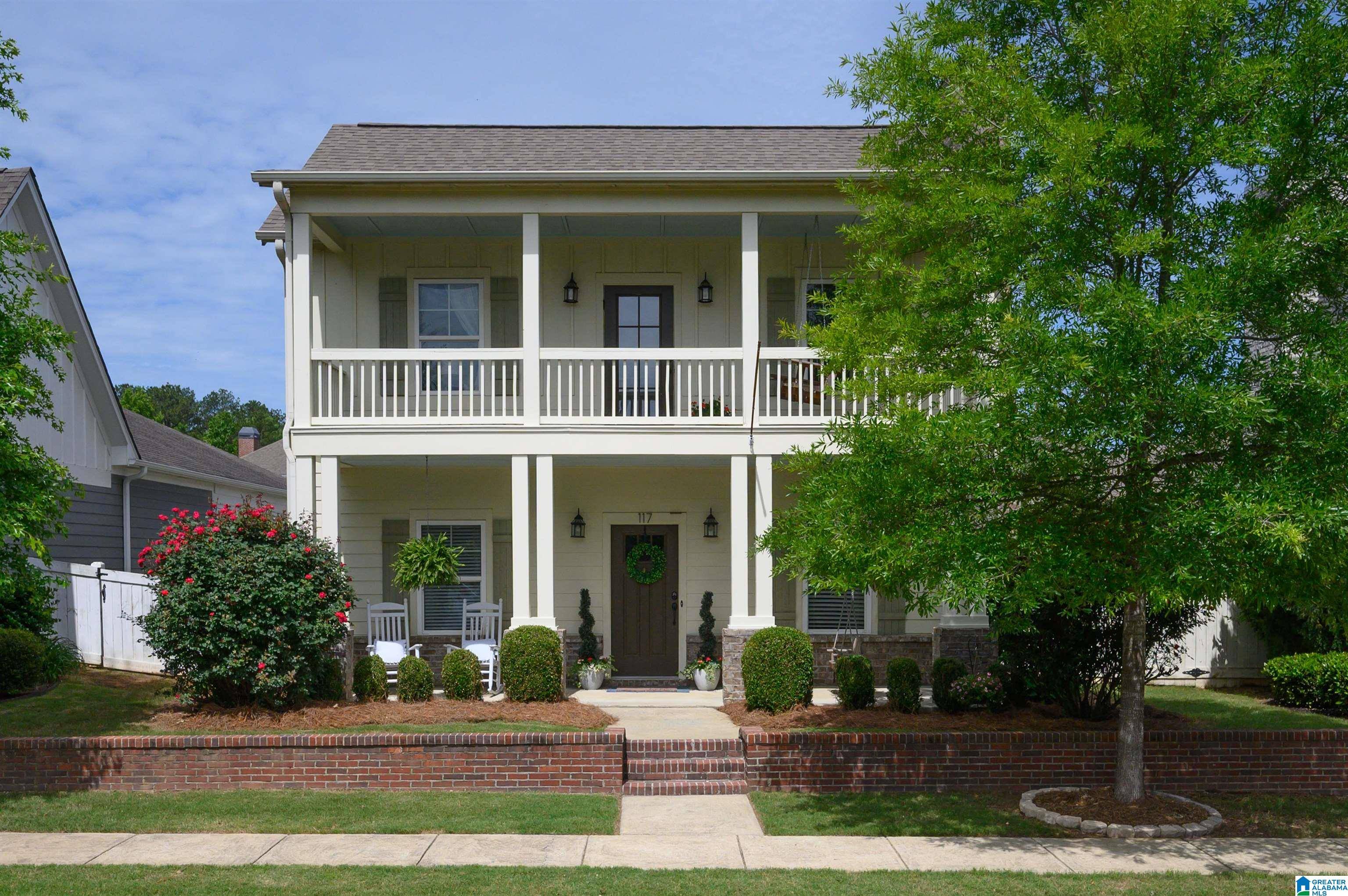 117 WHITE COTTAGE ROAD, Helena, AL 35080