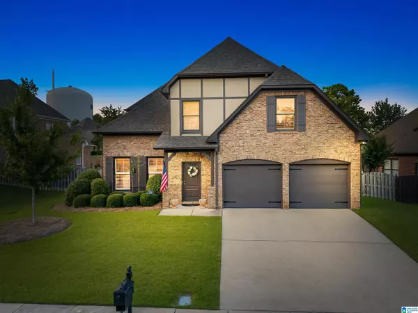 2421 CHALYBE TRAIL, Hoover, AL 35226