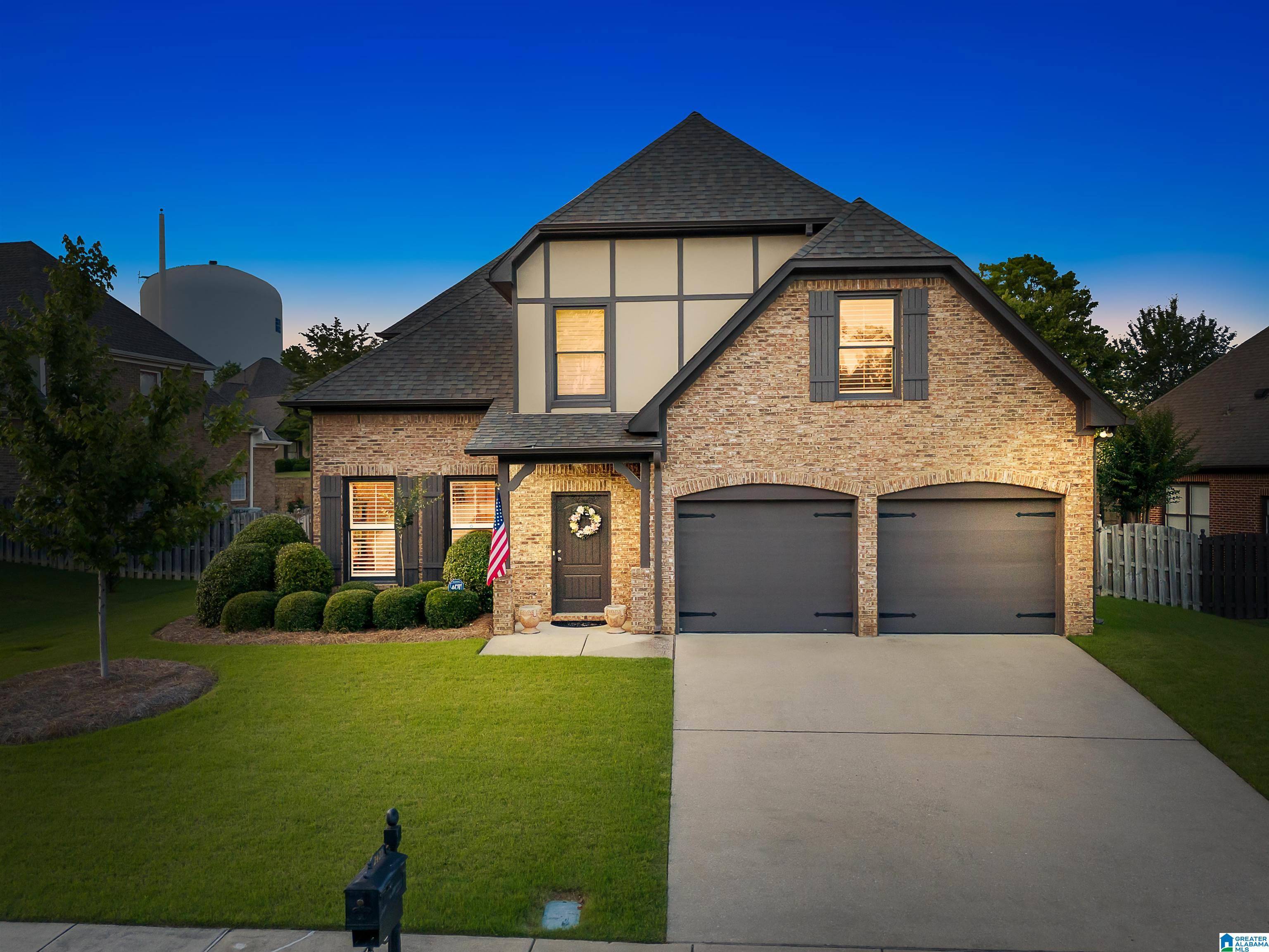 2421 CHALYBE TRAIL, Hoover, AL 35226