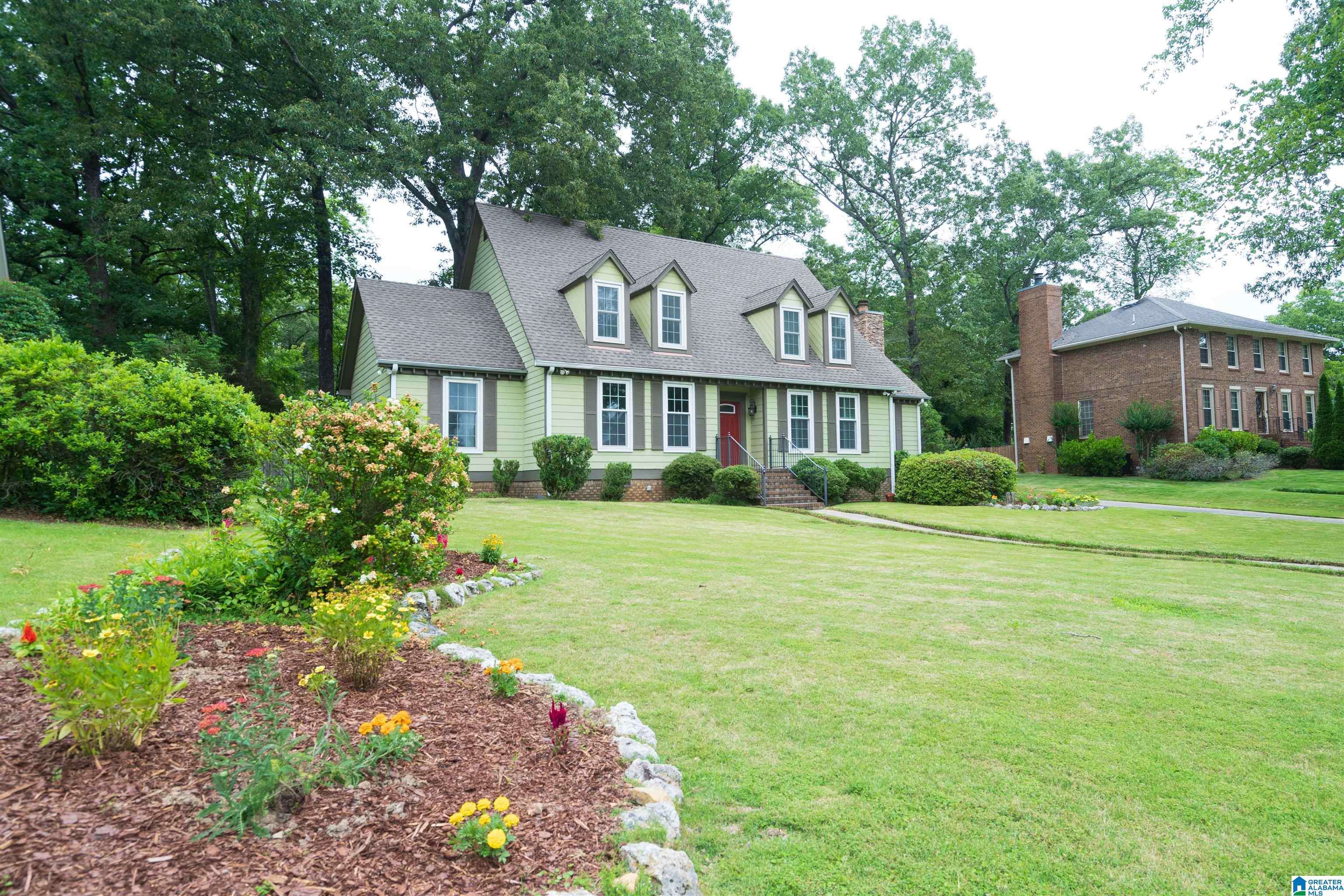 Hoover, AL 35216,3504 WILLIAM AND MARY ROAD