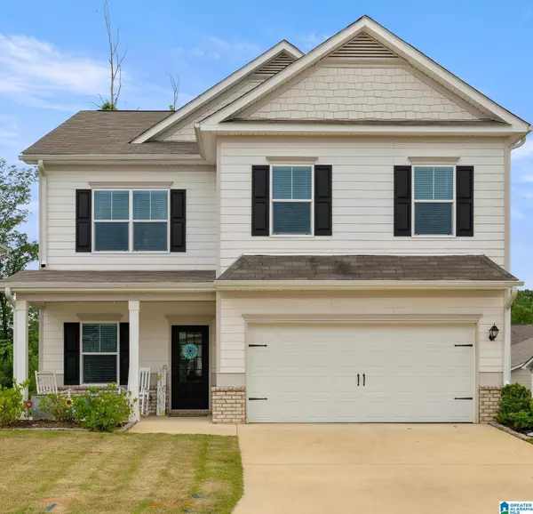 4865 MAE BETH CIRCLE, Mount Olive, AL 35117