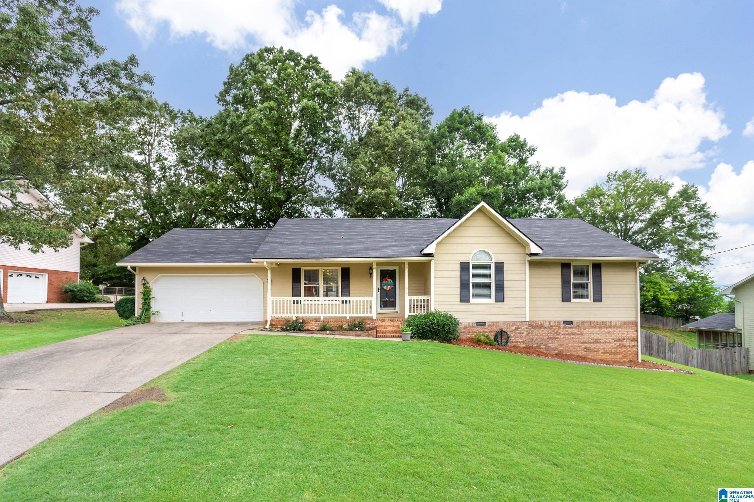 5036 RED OAK DRIVE, Oxford, AL 36203